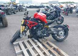 2015 DUCATI MONSTER 1200 S