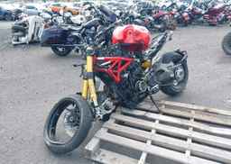 2015 DUCATI MONSTER 1200 S