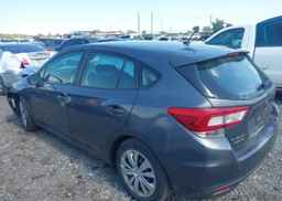 2018 SUBARU IMPREZA CONVENIENCE