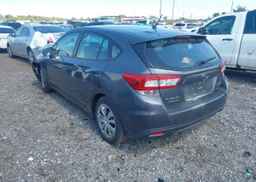 2018 SUBARU IMPREZA CONVENIENCE