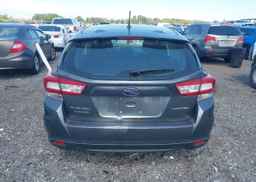 2018 SUBARU IMPREZA CONVENIENCE