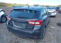 2018 SUBARU IMPREZA CONVENIENCE