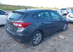 2018 SUBARU IMPREZA CONVENIENCE