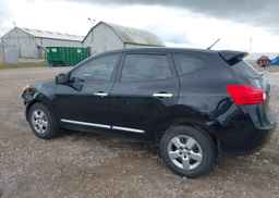 2011 NISSAN ROGUE S