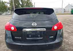 2011 NISSAN ROGUE S