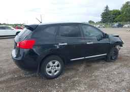 2011 NISSAN ROGUE S