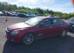 2008 CHEVROLET MALIBU LTZ