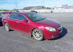 2008 CHEVROLET MALIBU LTZ