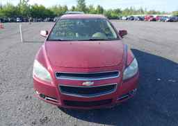2008 CHEVROLET MALIBU LTZ