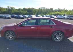2008 CHEVROLET MALIBU LTZ