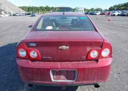 2008 CHEVROLET MALIBU LTZ
