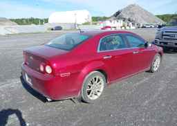2008 CHEVROLET MALIBU LTZ