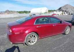 2008 CHEVROLET MALIBU LTZ