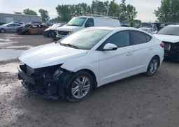 2019 HYUNDAI ELANTRA PREFERRED