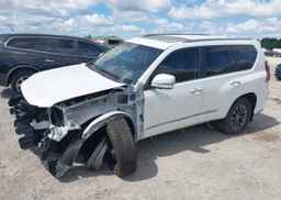 2017 LEXUS GX 460