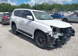 2017 LEXUS GX 460