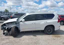 2017 LEXUS GX 460