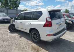 2017 LEXUS GX 460