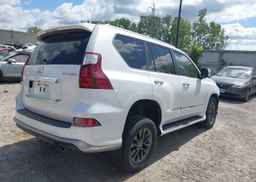 2017 LEXUS GX 460