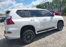2017 LEXUS GX 460