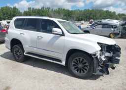 2017 LEXUS GX 460