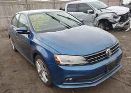 2017 VOLKSWAGEN JETTA SEL