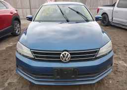 2017 VOLKSWAGEN JETTA SEL