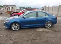 2017 VOLKSWAGEN JETTA SEL