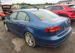 2017 VOLKSWAGEN JETTA SEL