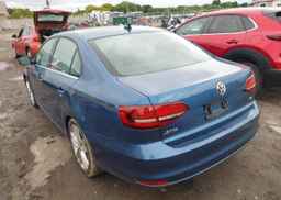 2017 VOLKSWAGEN JETTA SEL