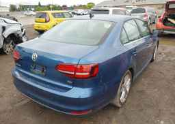 2017 VOLKSWAGEN JETTA SEL