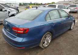 2017 VOLKSWAGEN JETTA SEL