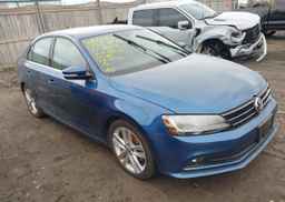 2017 VOLKSWAGEN JETTA SEL