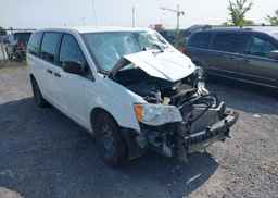 2020 DODGE GRAND CARAVAN SE