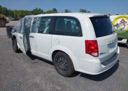 2020 DODGE GRAND CARAVAN SE