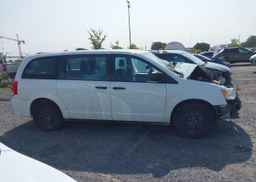 2020 DODGE GRAND CARAVAN SE