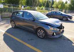 2018 HYUNDAI ELANTRA GT GL