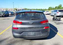 2018 HYUNDAI ELANTRA GT GL
