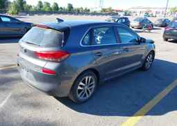 2018 HYUNDAI ELANTRA GT GL