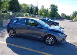 2018 HYUNDAI ELANTRA GT GL