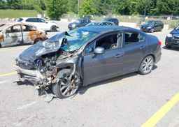 2012 HONDA CIVIC SI