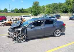2012 HONDA CIVIC SI