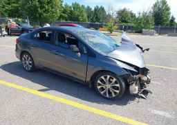 2012 HONDA CIVIC SI
