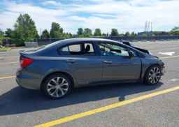2012 HONDA CIVIC SI