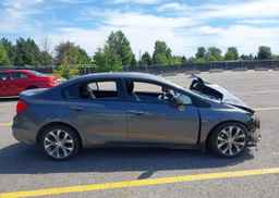 2012 HONDA CIVIC SI