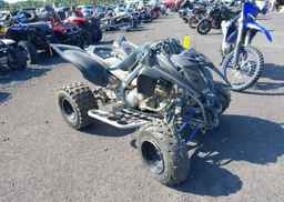 2020 YAMAHA YFM700 R