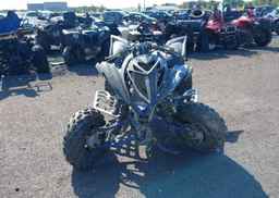 2020 YAMAHA YFM700 R