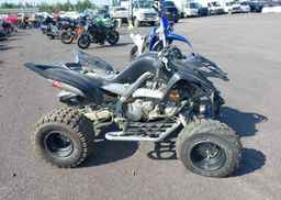 2020 YAMAHA YFM700 R
