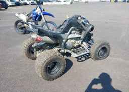 2020 YAMAHA YFM700 R