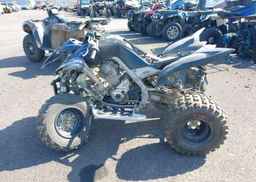 2020 YAMAHA YFM700 R